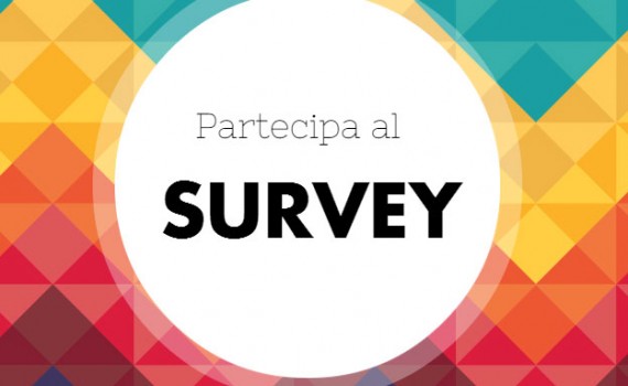 Partecipa al survey