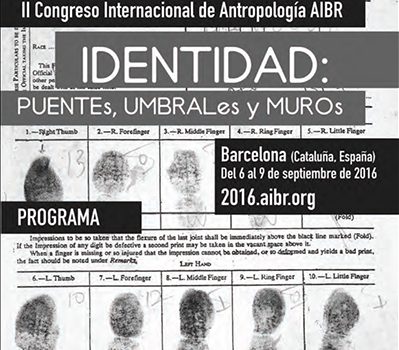 2nd AIBR International Conference of Anthropology